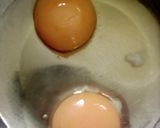 Foto del paso 1 de la receta: Omelette para el desayuno delicioso