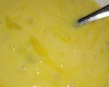Foto langkah ke 2 dari resep Telur Orak Arik susu.