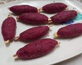 A picture of step 6 of Hara Chana Paneer Beetroot Kebabs.