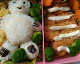 Cara Membuat Bento Box Lunch 3