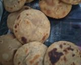 A picture of step 8 of Chana Dal Ki Poori.