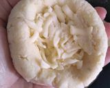 Foto del paso 3 de la receta: Arepas de maíz trillado o peto