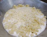 Foto langkah ke 3 dari resep Simple Mac n Cheese.