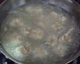 Foto langkah ke 4 dari resep Tempe Karaage Sambal Daun jeruk.