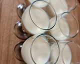 Foto langkah ke 3 dari resep Puding Almond.