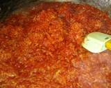 Carrot fudge(gajar ka halwa) recipe step 3 photo
