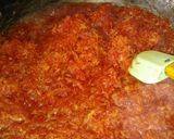 A picture of step 3 of Carrot fudge(gajar ka halwa).