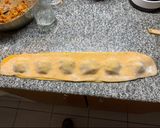 Foto del paso 1 de la receta: Ravioles vegetarianos