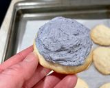 A picture of step 12 of Frosted Soft Sugar Cookies.