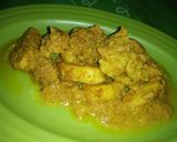 Foto langkah ke 3 dari resep Gulai kering daging sapi mantap😁.