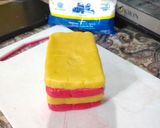 Foto langkah ke 5 dari resep Checkerboard Cookies.