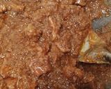 Foto langkah ke 3 dari resep Sate komo (sate balur kacang).
