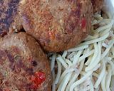 Foto del paso 8 de la receta: Tallarines con croquetas de Jurel