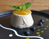 Foto del paso 5 de la receta: Panna Cotta "Impostor" de Tofu y Horchata