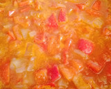 Foto del paso 9 de la receta: Bacalao en salsa marinera con gambones