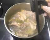 Hình bước làm 1 của món Cơm gà