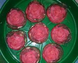 Foto langkah ke 5 dari resep Puding kaca mawar.