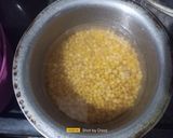 A picture of step 1 of Karnataka Style Dill Leaves Dal Vada OR Paruppu Vadai.