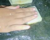 Foto langkah ke 1 dari resep Roti Isi Sosis.