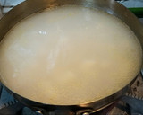 什錦泡菜芋頭年糕的食譜步驟7照片