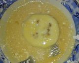 Foto del paso 9 de la receta: Ensalada de yuca con pechuga desmeuzada y torrejas de berenjenas