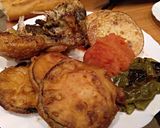 Foto del paso 9 de la receta Berenjena rebozada con cerveza y miel