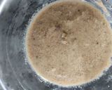 A picture of step 3 of Leftover rice fritters.