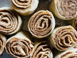 Rollos de canela