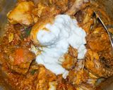 A picture of step 8 of Chicken Masala Gravy 🍗.