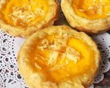 Foto langkah ke 6 dari resep Pastry Egg Tart.