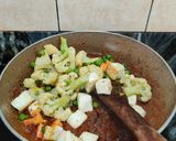 A picture of step 9 of MIX VEG ROGAN JOSH (an innovative kashmiri cuisine recipe)...