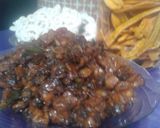 Foto langkah ke 5 dari resep Kerang&tahu kotak Kecap Simple.