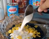 Foto langkah ke 4 dari resep Es dawet ireng/hitam khas Purworejo creamy (versi modern).