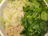Urap sayur