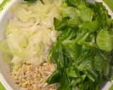 Foto langkah ke 1 dari resep Urap sayur.