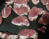 Foto del paso 2 de la receta: Solomillos con cebolla caramelizada