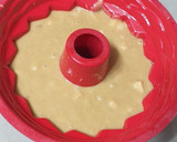 Foto del paso 6 de la receta: Bizcocho (Bundt cake) de pera, canela y vainilla