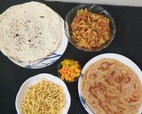સેવ ટામેટા નું શાક (Sev Tomato Shak Recipe In Gujarati) રેસીપી સ્ટેપ5ફોટો