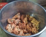 Foto del paso 3 de la receta: Coliflor Bravo En Olla Essen o Al Horno