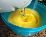 Foto del paso 2 de la receta: Bizcochuelo de vainilla para cumpleaños