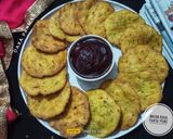 મેંદા રવાની ફરસી પુરી (Maida Rava Farsi Puri Recipe in Gujarati) રેસીપી સ્ટેપ7ફોટો