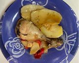 Foto del paso 4 de la receta: Muslo guisado