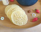 Une image de l'étape 4 de Crêpes mille trous (baghrirs).