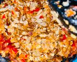 Foto langkah ke 3 dari resep Sambal Ulek Tempe Kemangi.