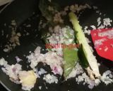Foto langkah ke 2 dari resep Tahu Buncis Masak Santan.