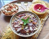 सिंघाड़ा का हलवा Singhara ka Halwa रेसिपी चरण 7 फोटो