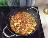 Foto del paso 2 de la receta: Arroz con setas y verduras