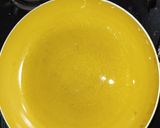 A picture of step 7 of Bitter gourd Masala.