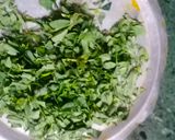 मेथी पुलाव (methi pulao recipe in Hindi) रेसिपी चरण 1 फोटो