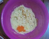 Foto langkah ke 3 dari resep FINGERFOOD PREKEDEL KENTANG (MPASI 7+) #SNACKMPASI #PADATGIZI.